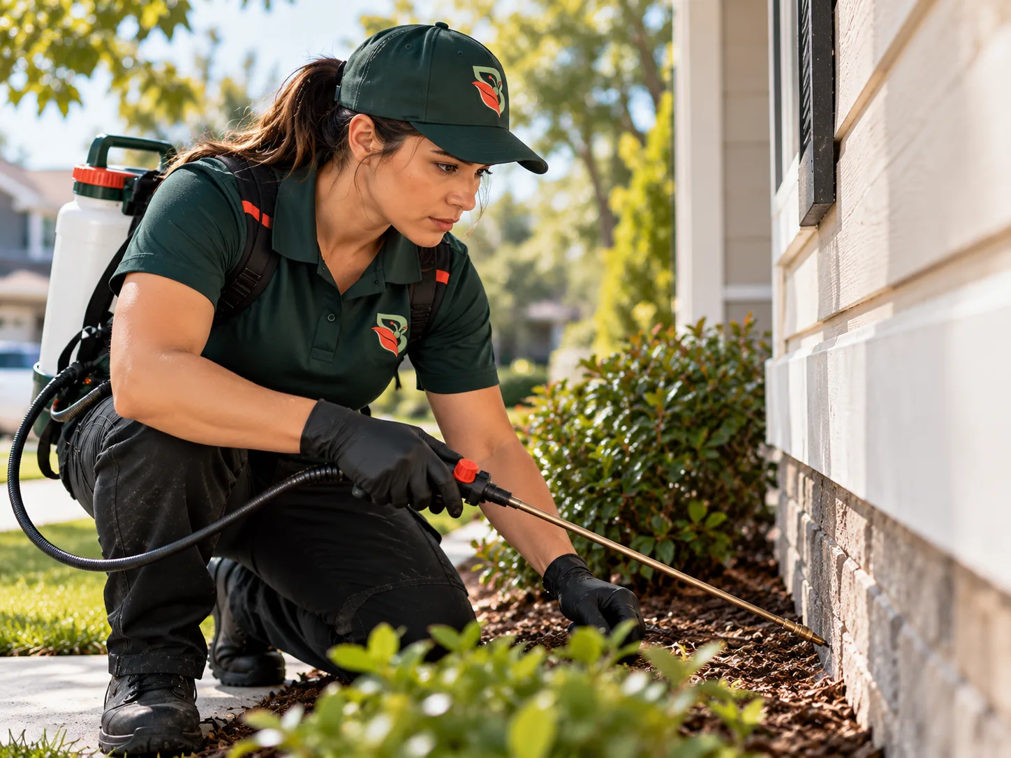 Pest Control company in Neshanic Station, NJ