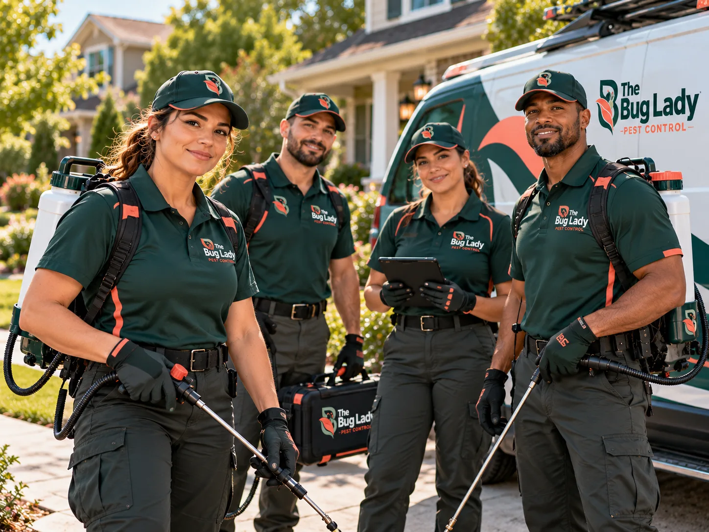 Pest Control in Neshanic Station, NJ near me